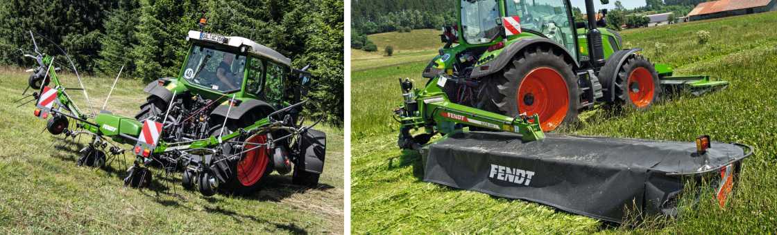 FENDT Heuerntegeräte FENDT Heuerntegeräte