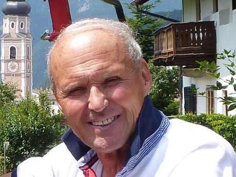 Franz Steger - venditore per la Val Pusteria