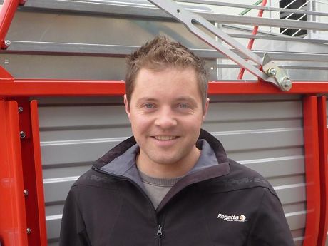 Hubert Volgger - Verkäufer