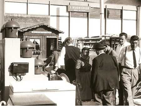 Fiera agricola d´autunno