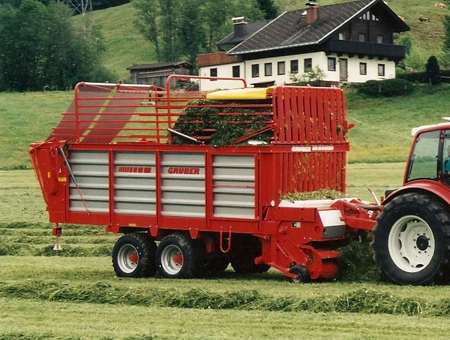 Autocaricanti GRUBER