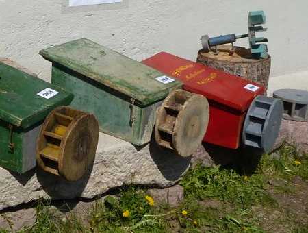 La scatoletta magica